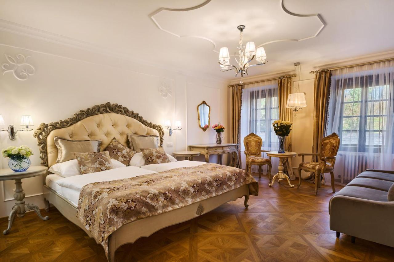 Spa Beerland Chateaux - U Zlate Hrusky / At Golden Pear Прага Екстер'єр фото