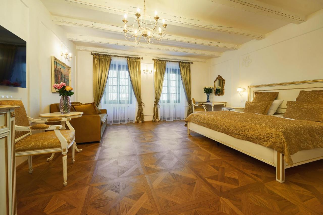 Spa Beerland Chateaux - U Zlate Hrusky / At Golden Pear Прага Екстер'єр фото